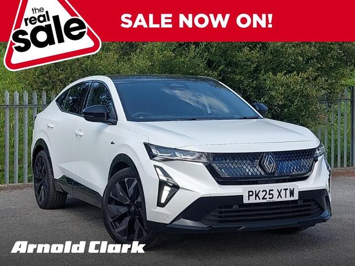 Renault Rafale 1.2 E-TECH Techno Esprit Alpine Auto Euro 6 (s/s) 5dr