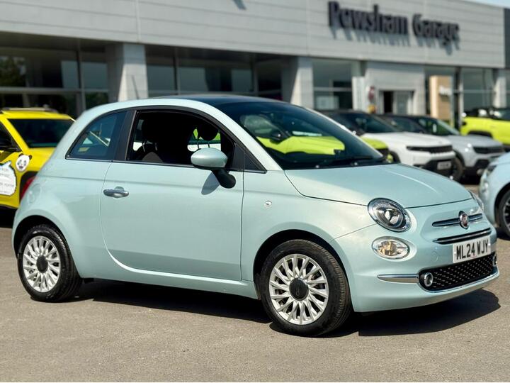Fiat 500 1.0 MHEV Euro 6 (s/s) 3dr