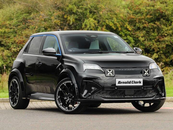 Alpine A290 52kWh GTS+ Auto 5dr