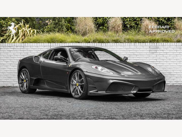 Ferrari 430 4.3 Scuderia F1 Euro 4 2dr