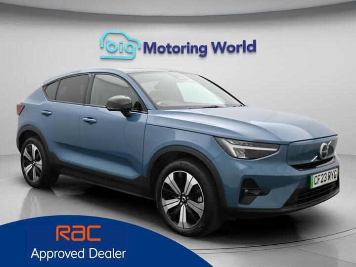 Volvo C40 Recharge 69kWh Plus Auto 5dr