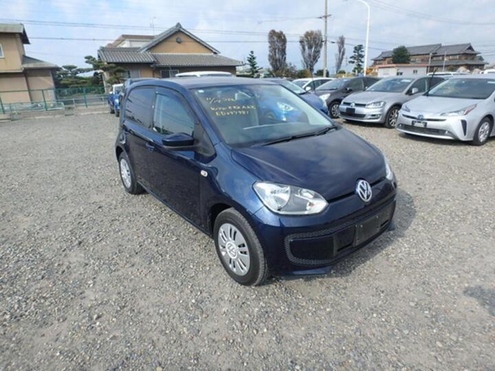 Volkswagen Up! 1.0 High Up! ASG Euro 5 5dr