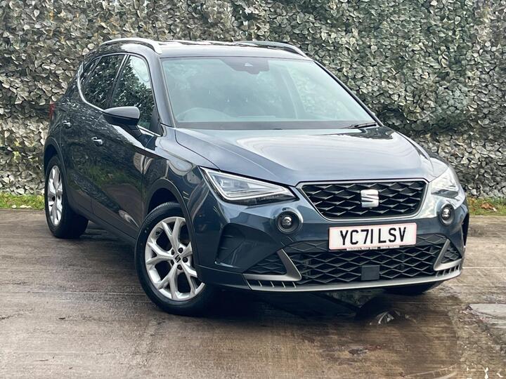 SEAT Arona 1.0 TSI FR DSG Euro 6 (s/s) 5dr