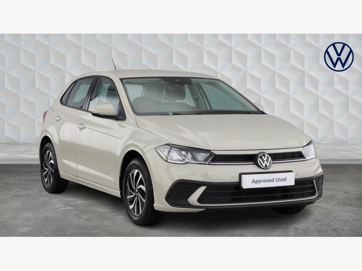 Volkswagen Polo 1.0 TSI Life Euro 6 (s/s) 5dr