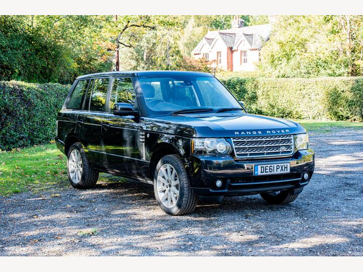Land Rover Range Rover 4.4 TD V8 Vogue Auto 4WD Euro 5 5dr
