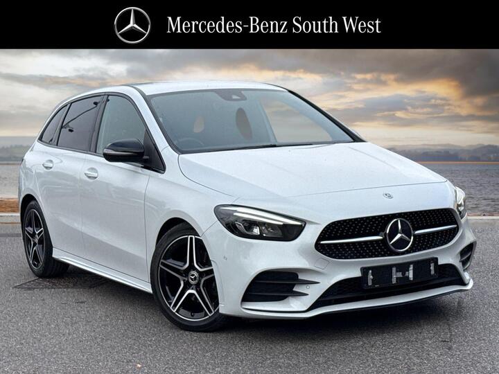 Mercedes-Benz B Class 2.0 B200d AMG Line (Executive) 8G-DCT Euro 6 (s/s) 5dr