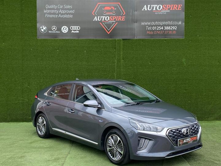 Hyundai IONIQ 1.6 H-GDi 8.9kWh Premium DCT Euro 6 (s/s) 5dr