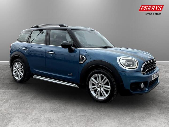 MINI Countryman 2.0 Cooper S ALL4 Euro 6 (s/s) 5dr