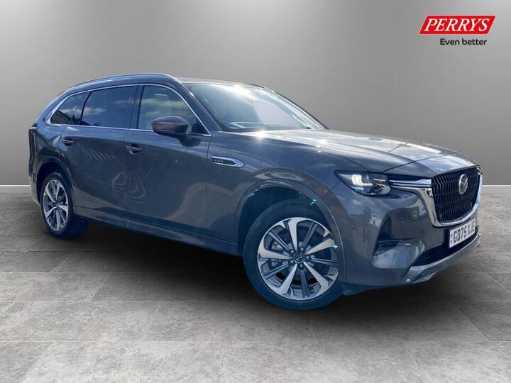 Mazda Cx-80 3.3 E-SKYACTIV D MHEV Takumi Plus Auto 4WD Euro 6 (s/s) 5dr