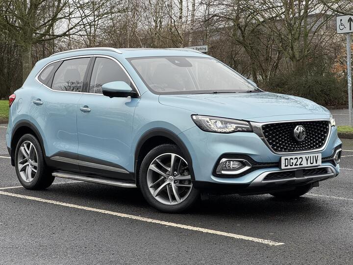 MG Hs 1.5 T-GDI 16.6kWh Exclusive Auto Euro 6 (s/s) 5dr