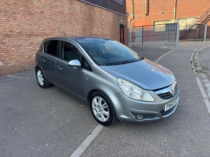 Vauxhall Corsa 1.4i 16v SE 5dr (a/c)