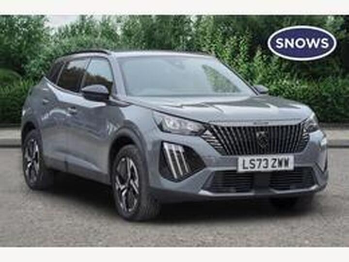 Peugeot 2008 1.2 PureTech Allure EAT Euro 6 (s/s) 5dr