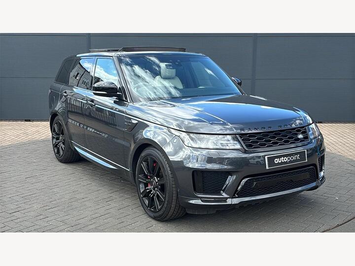 Land Rover RANGE ROVER 3.0 D350 MHEV HST Auto 4WD Euro 6 (s/s) 5dr