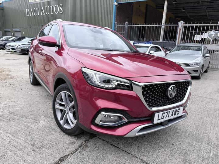 MG MG HS 1.5 T-GDI Exclusive Euro 6 (s/s) 5dr