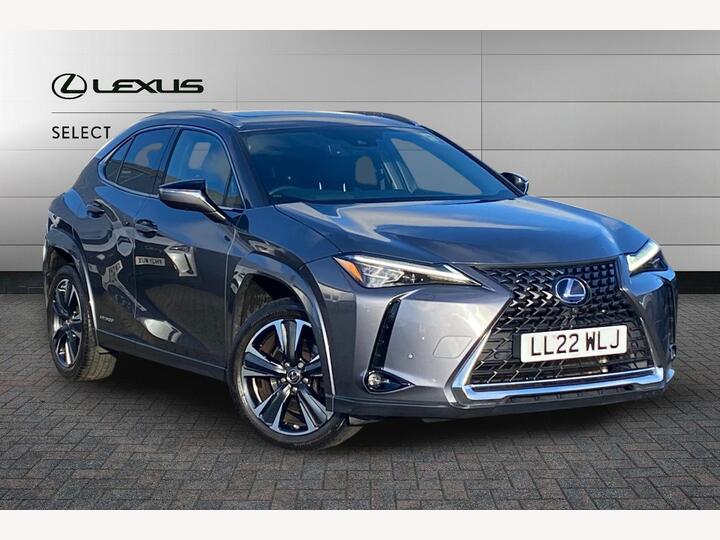 Lexus UX 2.0 250h Takumi E-CVT Euro 6 (s/s) 5dr