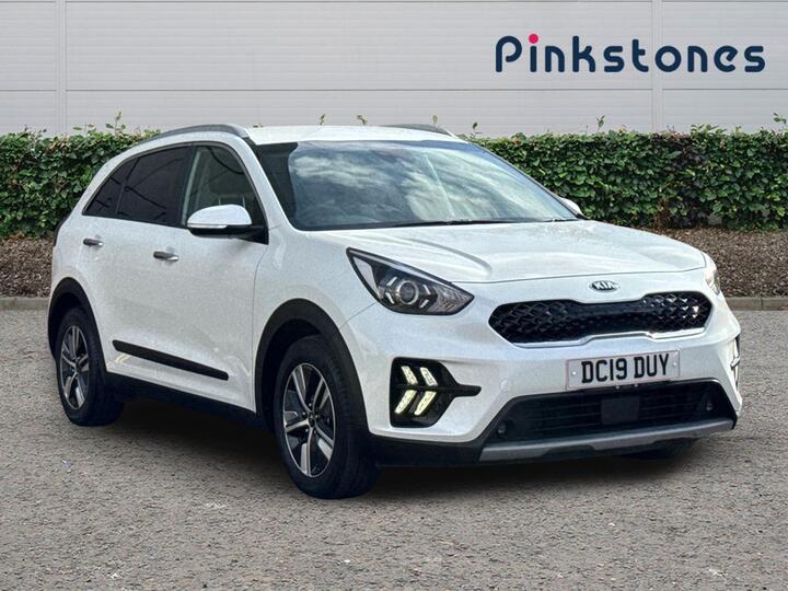 Kia Niro 1.6 GDi 2 DCT Euro 6 (s/s) 5dr