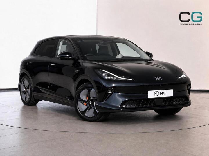 MG MG IM6 100kWh Long Range Auto 5dr