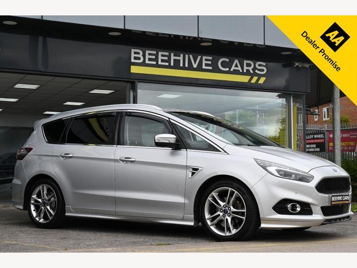 Ford S-MAX 2.0 TDCi Titanium Sport Euro 6 (s/s) 5dr