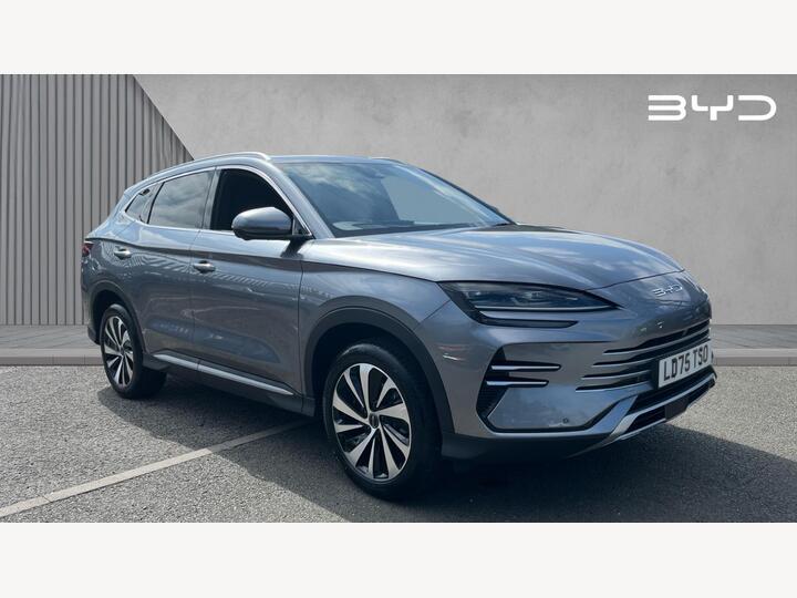 BYD Seal U 1.5 26.6kWh Comfort CVT Auto Euro 6 (s/s) 5dr