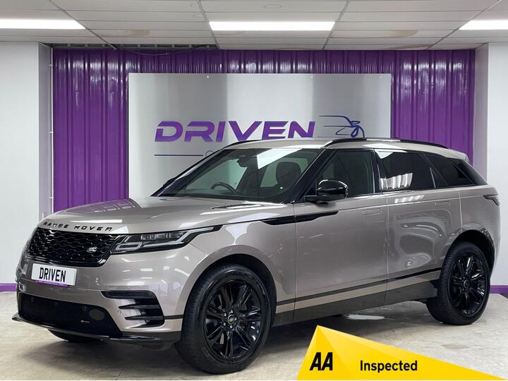 Land Rover RANGE ROVER VELAR 2.0 D200 MHEV R-Dynamic SE Auto 4WD Euro 6 (s/s) 5dr