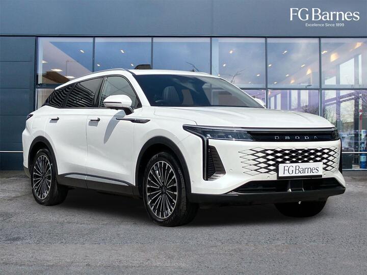 OMODA 9 1.5T SHS 34.46kWh Noble DHT3 4WD Euro 6 (s/s) 5dr