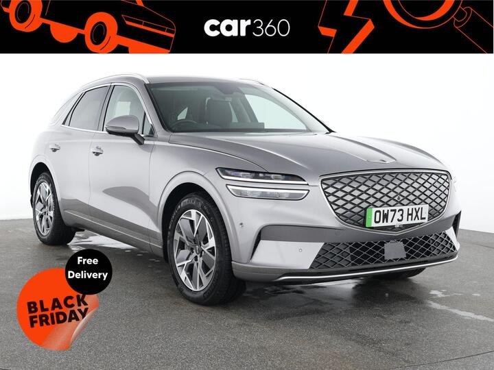 Genesis GV70 (77.4kWh, Dual Motor) Sport Auto 4WD 5dr