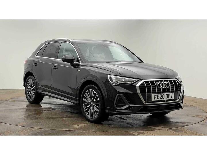 Audi Q3 1.5 TFSI CoD 35 S Line Euro 6 (s/s) 5dr