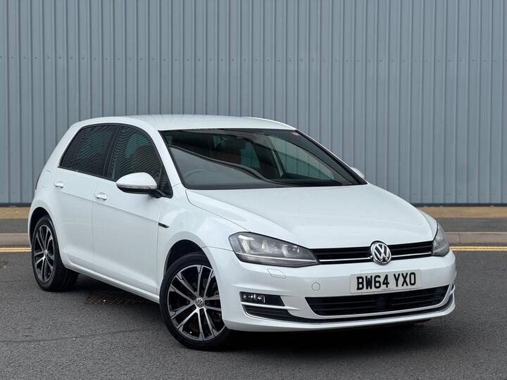 Volkswagen Golf 1.4 TSI BlueMotion Tech ACT GT DSG Euro 6 (s/s) 5dr