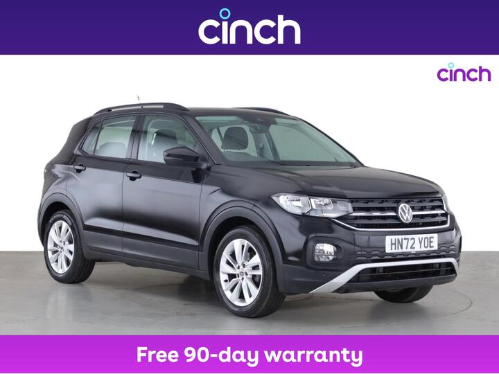 Volkswagen T-Cross 1.0 TSI SE Euro 6 (s/s) 5dr