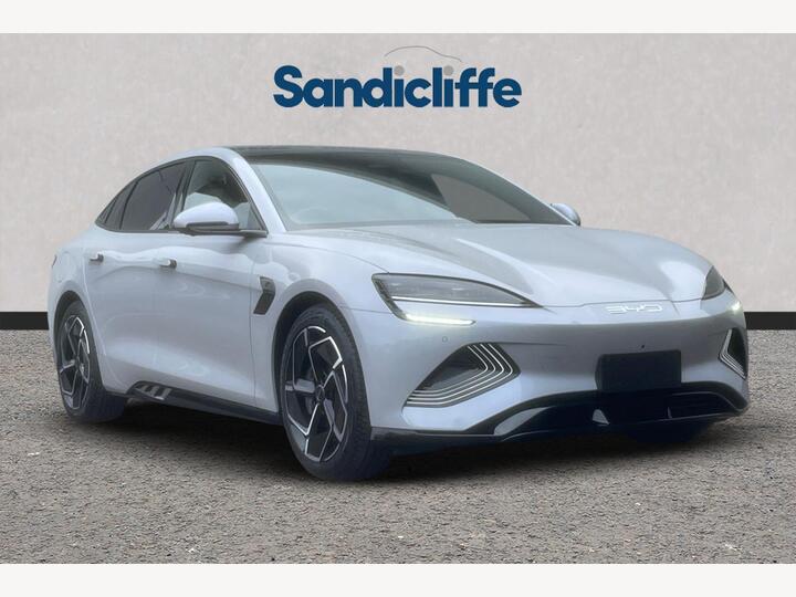 BYD SEAL 82.5kWh Design Auto 4dr