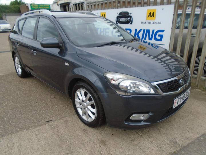 Kia Ceed 1.6 CRDi 2 Sports Wagon Euro 4 5dr