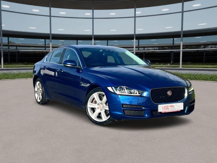 Jaguar XE 2.0 GTDi Portfolio Auto Euro 6 (s/s) 4dr