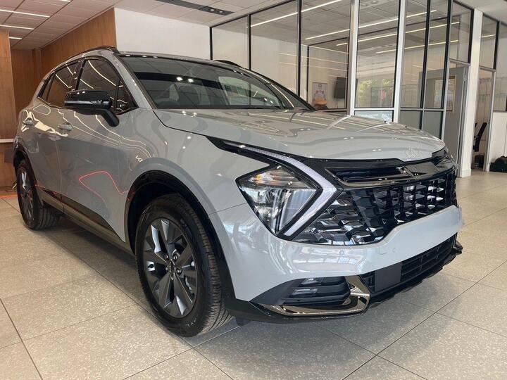 Kia Sportage 1.6 H T-GDi Shadow Auto Euro 6 (s/s) 5dr