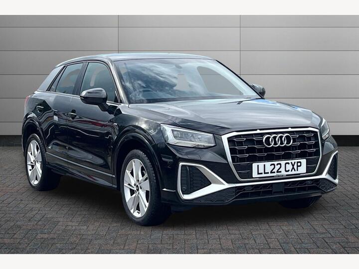Audi Q2 1.5 TFSI CoD 35 S Line S Tronic Euro 6 (s/s) 5dr