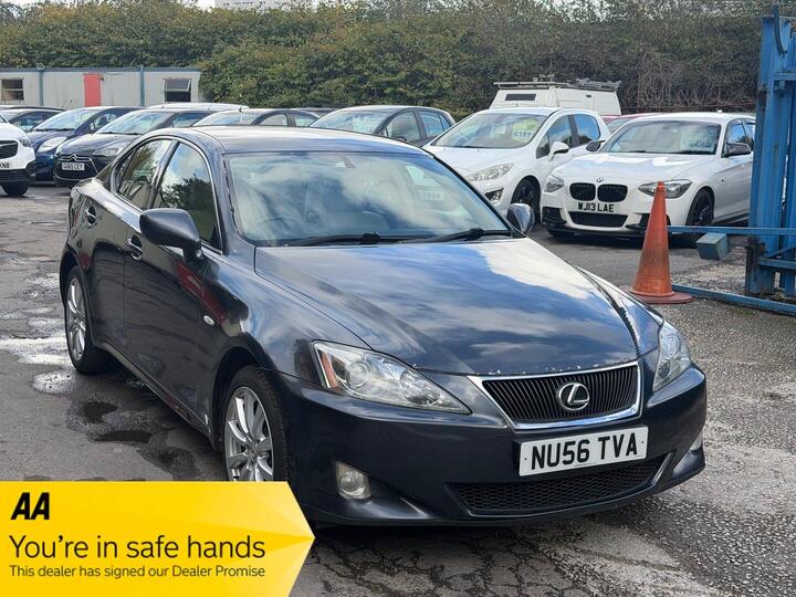 Lexus IS 2.2 220TD SE 4dr
