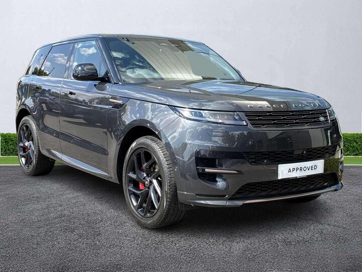 Land Rover RANGE ROVER SPORT 3.0 D300 MHEV Dynamic SE Auto 4WD Euro 6 (s/s) 5dr