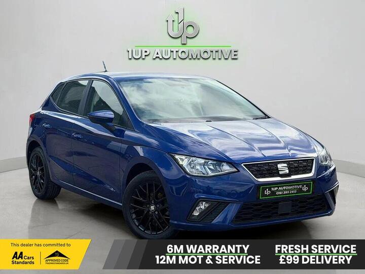 SEAT Ibiza 1.0 TSI SE Technology Euro 6 (s/s) 5dr GPF