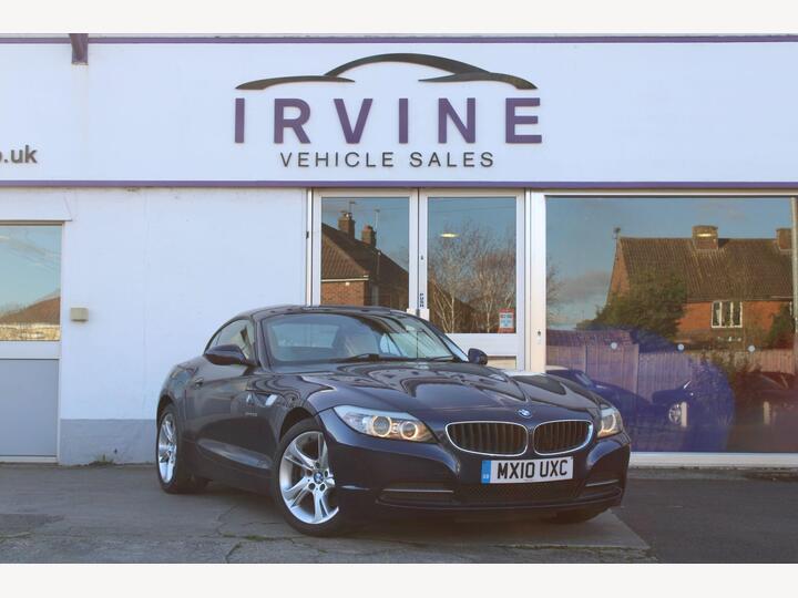 BMW Z4 2.5 23i Auto SDrive Euro 5 2dr