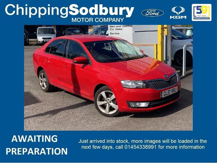 Skoda Rapid 1.2 TSI SE L Euro 6 (s/s) 5dr