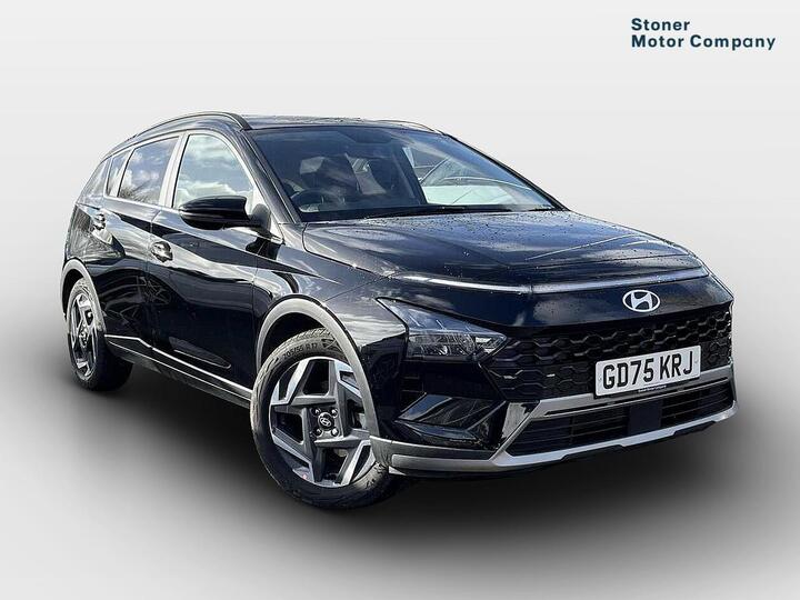 Hyundai Bayon 1.0 T-GDi Tech Line DCT Euro 6 (s/s) 5dr