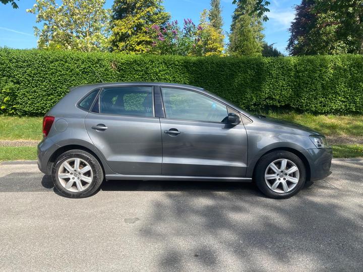 Volkswagen Polo 1.4 SE Euro 5 5dr
