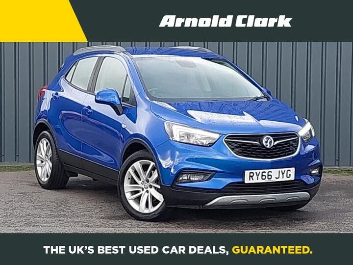 Vauxhall Mokka X 1.4i Turbo Active Auto Euro 6 5dr