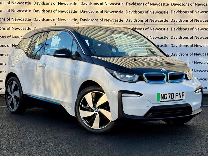 BMW I3 42.2kWh Auto 5dr