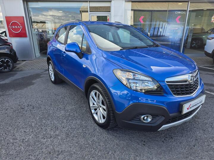 Vauxhall Mokka 1.6 CDTi Tech Line 2WD Euro 6 (s/s) 5dr