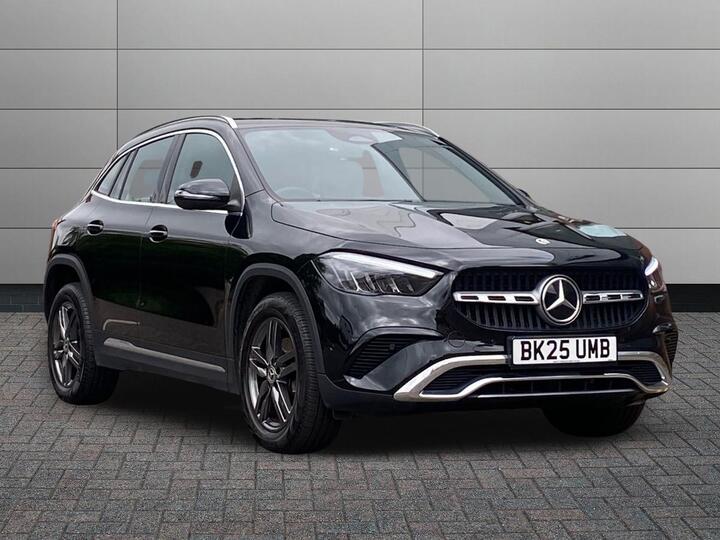Mercedes-Benz GLA 1.3 GLA180h MHEV Sport Edition 7G-DCT Euro 6 (s/s) 5dr