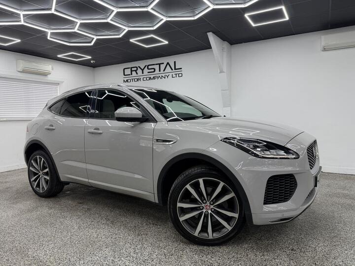 Jaguar E-PACE 2.0 D180 R-Dynamic HSE Auto AWD Euro 6 (s/s) 5dr