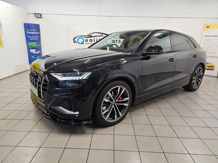 Audi SQ8 4.0 TDI V8 Tiptronic Quattro Euro 6 (s/s) 5dr