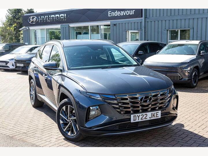 Hyundai TUCSON 1.6 T-GDi Premium Euro 6 (s/s) 5dr