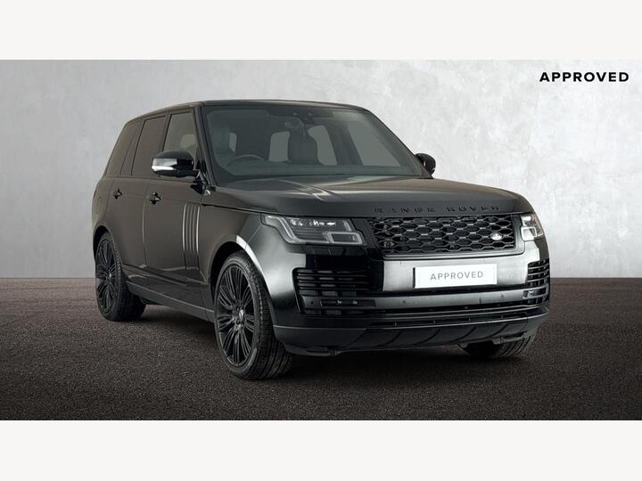 Land Rover Range Rover 3.0 SD V6 Vogue Auto 4WD Euro 6 (s/s) 5dr