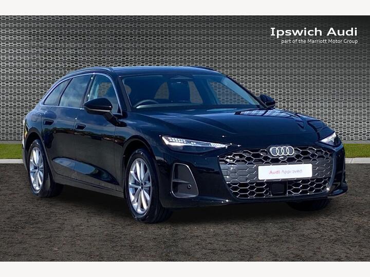 Audi A6 Avant 2.0 TDI Sport S Tronic Quattro Euro 6 (s/s) 5dr